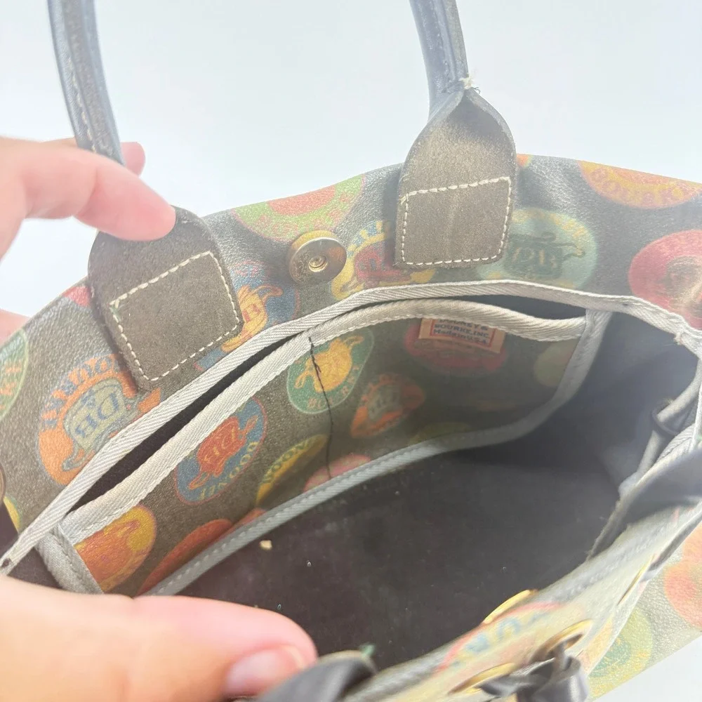 Dooney & Bourke this charming